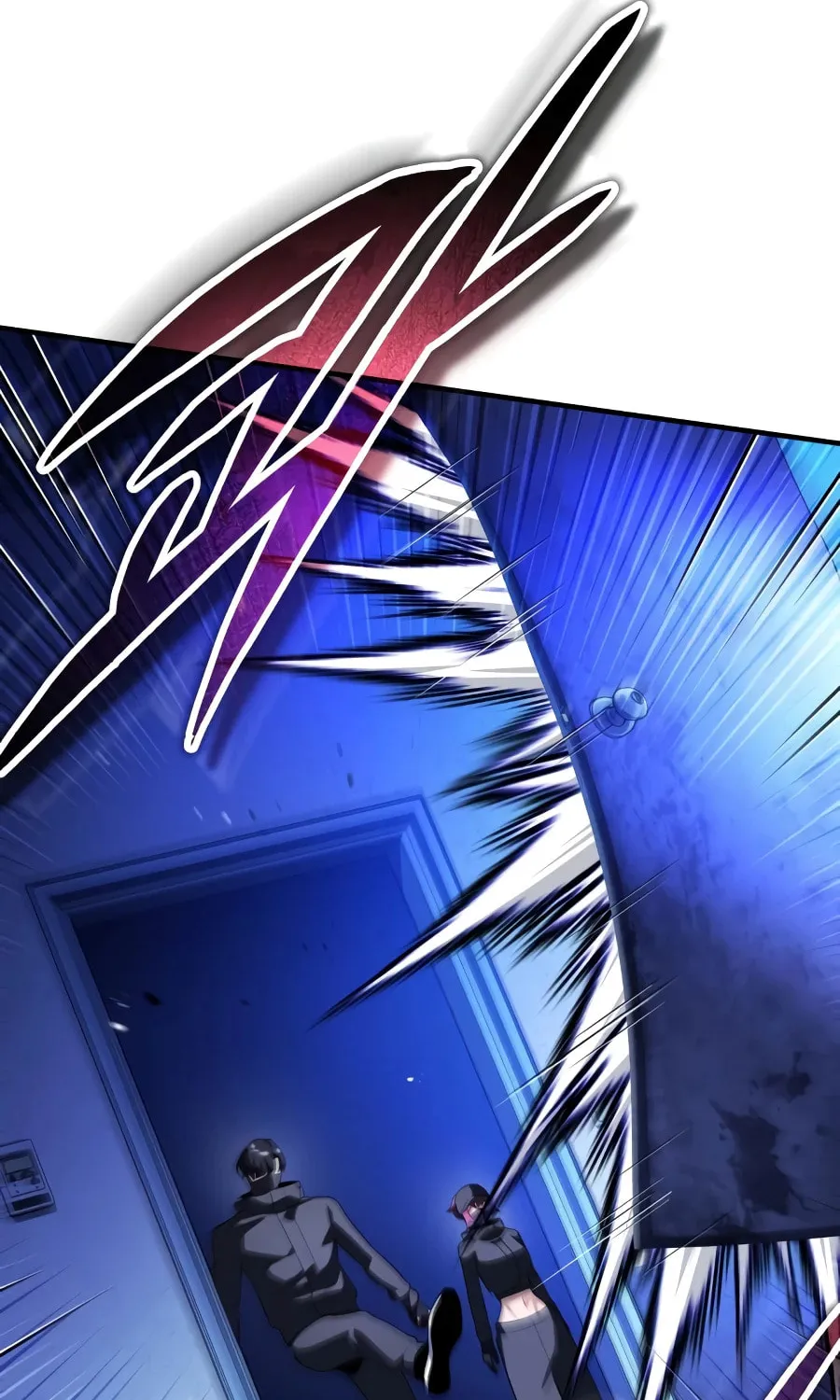 Superhuman Game Broadcast Chapter 34 page 55 - 
