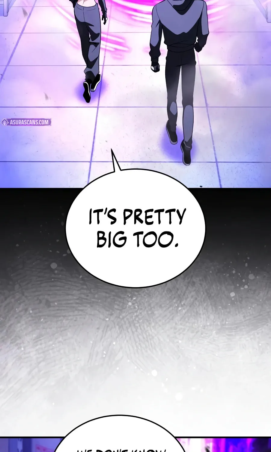 Superhuman Game Broadcast Chapter 34 page 58 - 