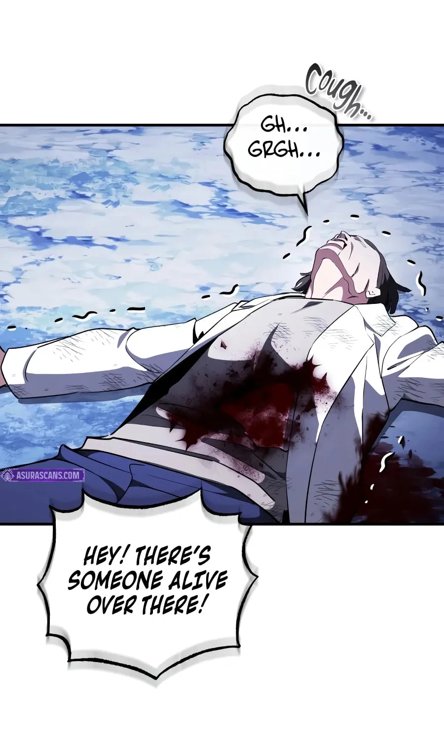 Superhuman Game Broadcast Chapter 34 page 67 - 
