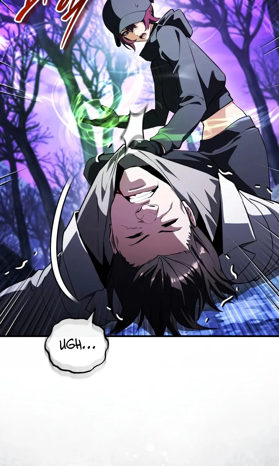 Superhuman Game Broadcast Chapter 34 page 69 - 