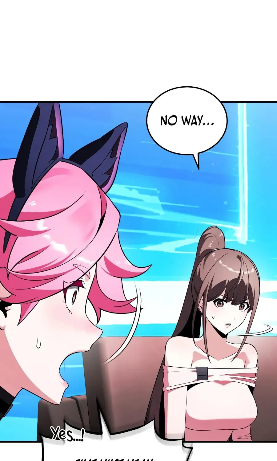 Superhuman Game Broadcast Chapter 34 page 76 - 