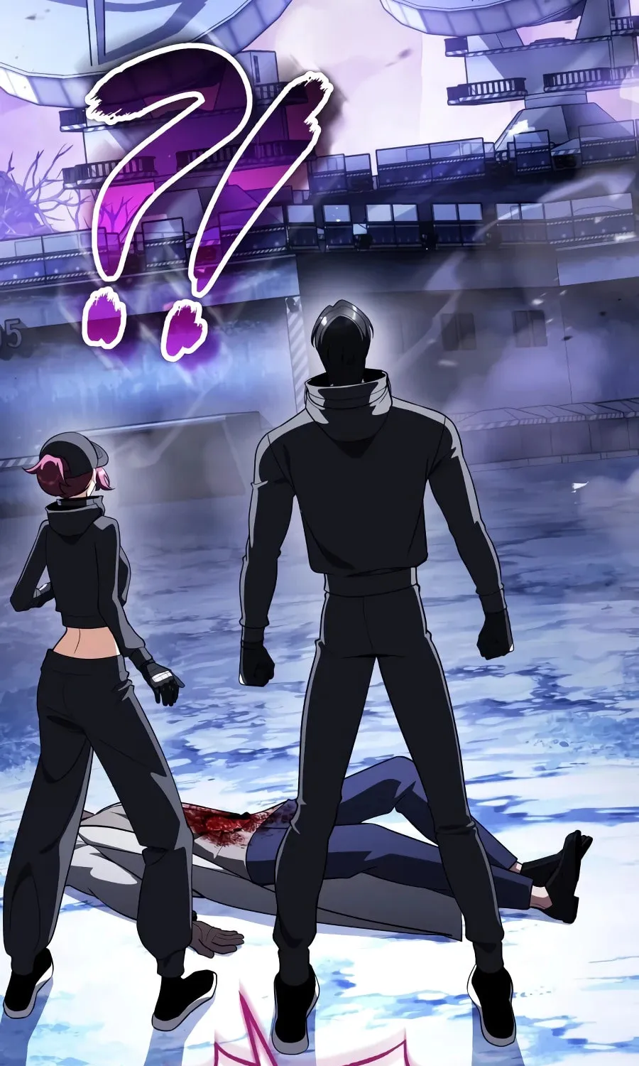 Superhuman Game Broadcast Chapter 34 page 84 - 