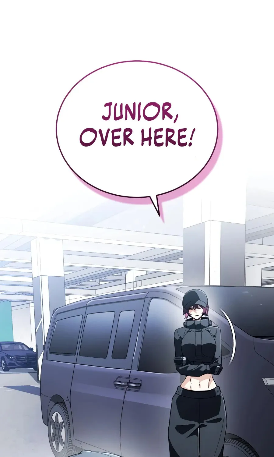 Superhuman Game Broadcast Chapter 34 page 10 - 