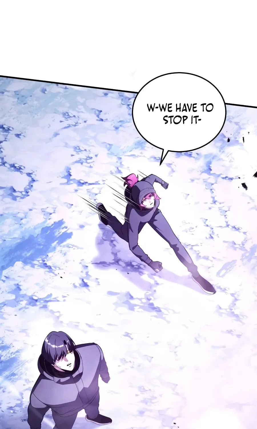 Superhuman Game Broadcast Chapter 34 page 93 - 