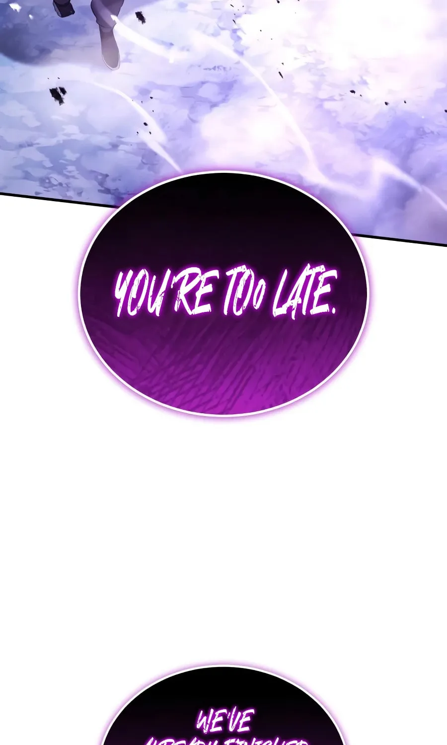 Superhuman Game Broadcast Chapter 34 page 94 - 