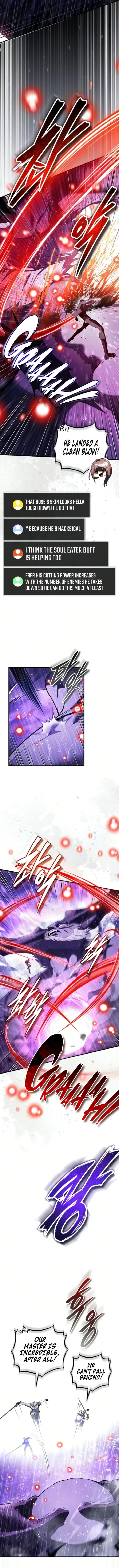 Superhuman Game Broadcast Chapter 36 page 12 - 