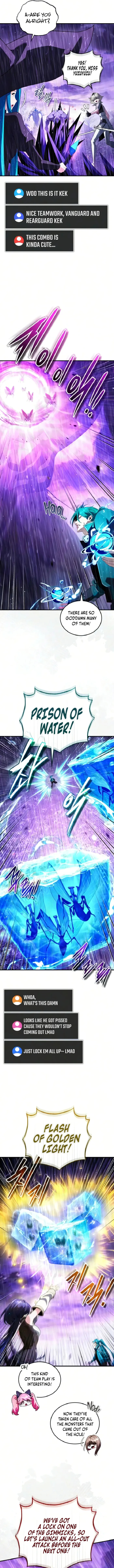 Superhuman Game Broadcast Chapter 36 page 5 - 