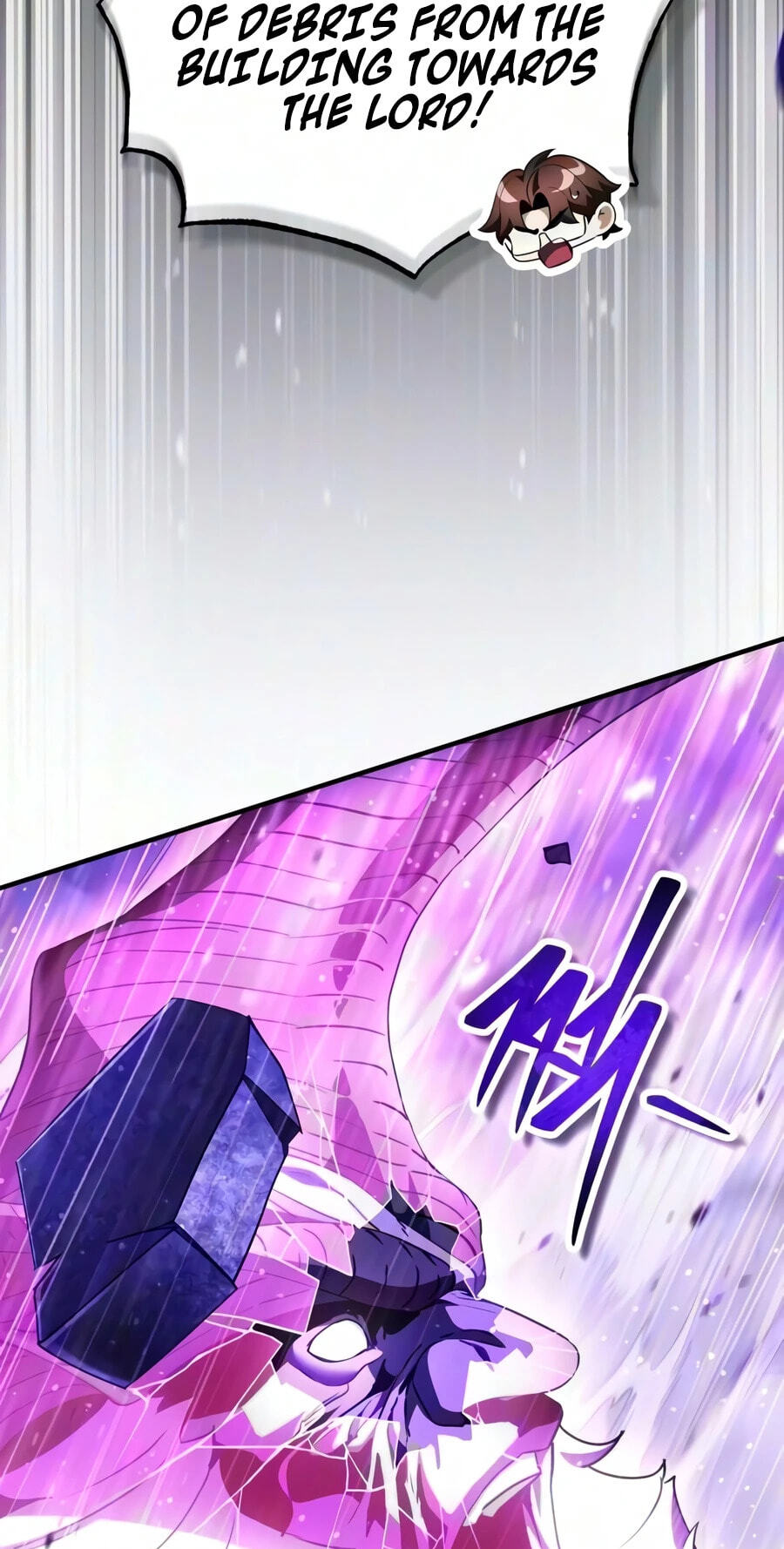 Superhuman Game Broadcast Chapter 39 page 114 - 