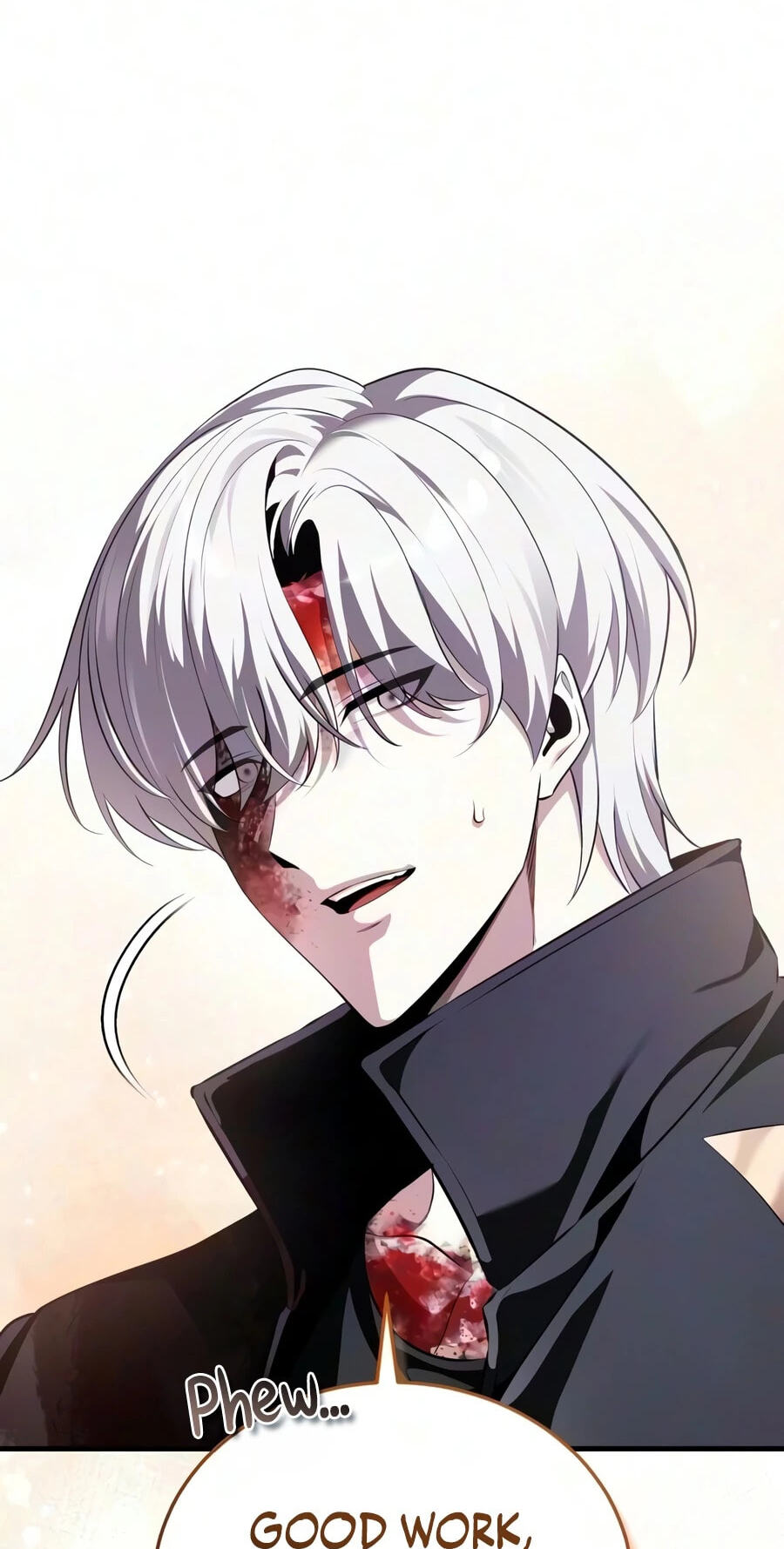Superhuman Game Broadcast Chapter 39 page 137 - 