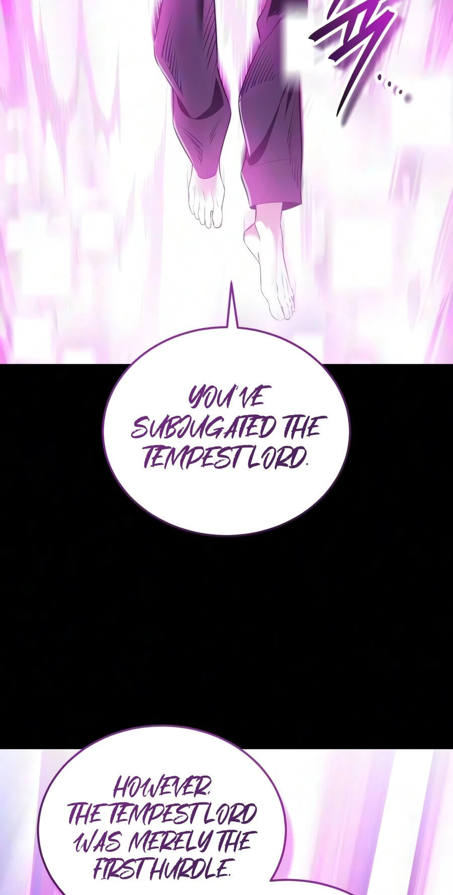 Superhuman Game Broadcast Chapter 39 page 143 - 