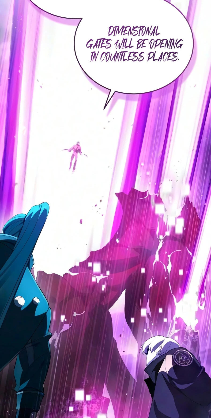Superhuman Game Broadcast Chapter 39 page 144 - 