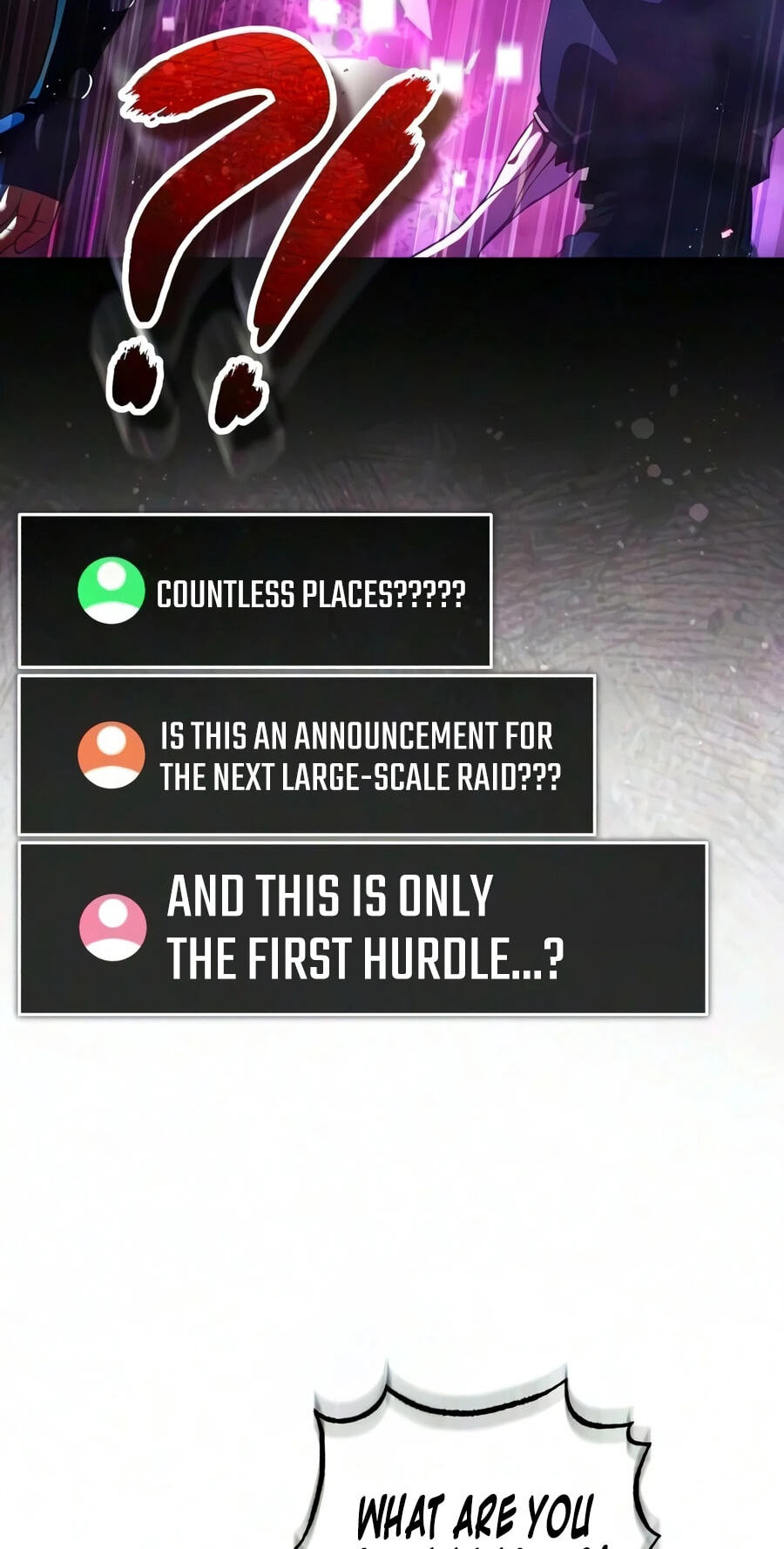 Superhuman Game Broadcast Chapter 39 page 145 - 