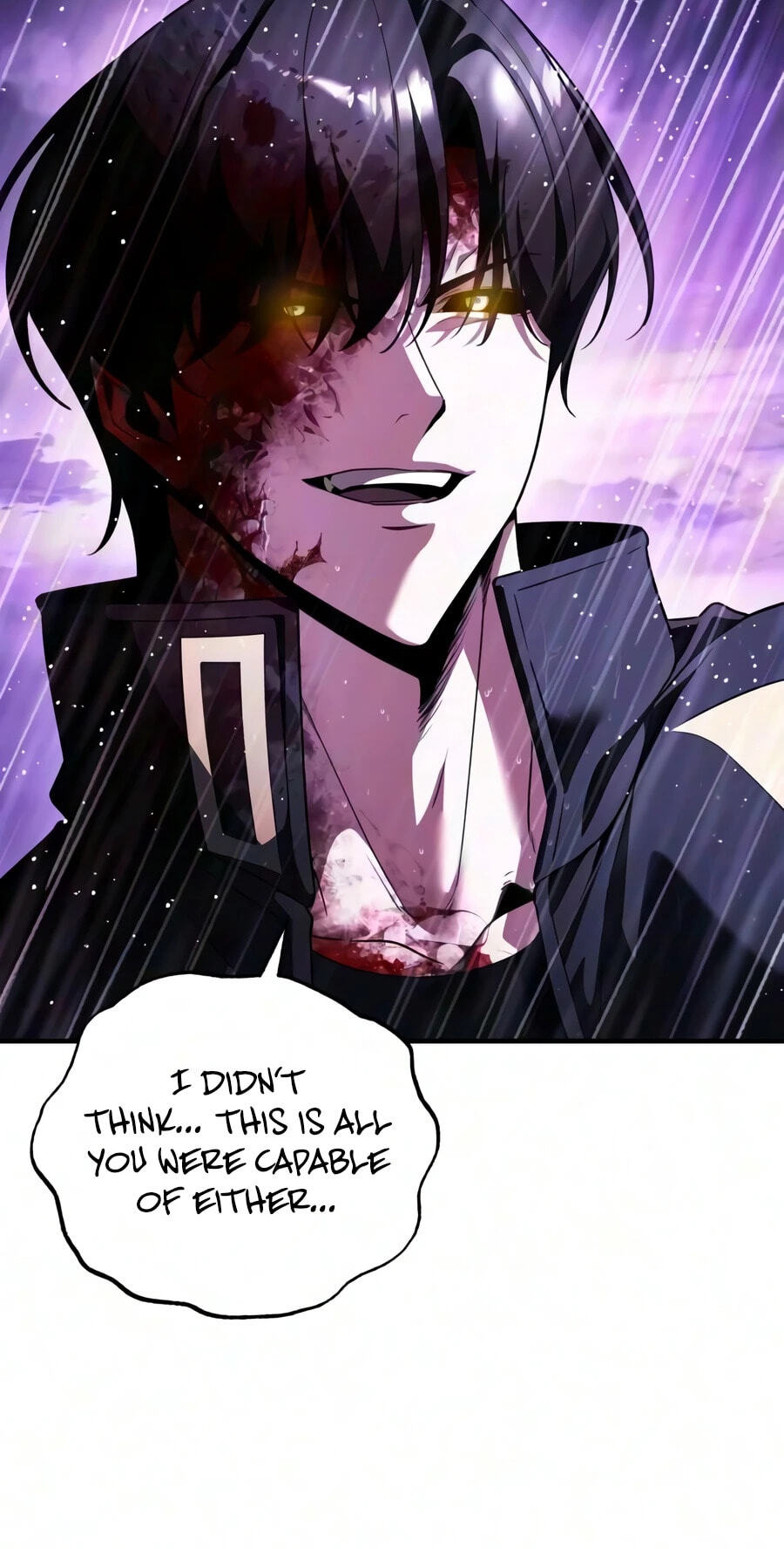 Superhuman Game Broadcast Chapter 39 page 21 - 