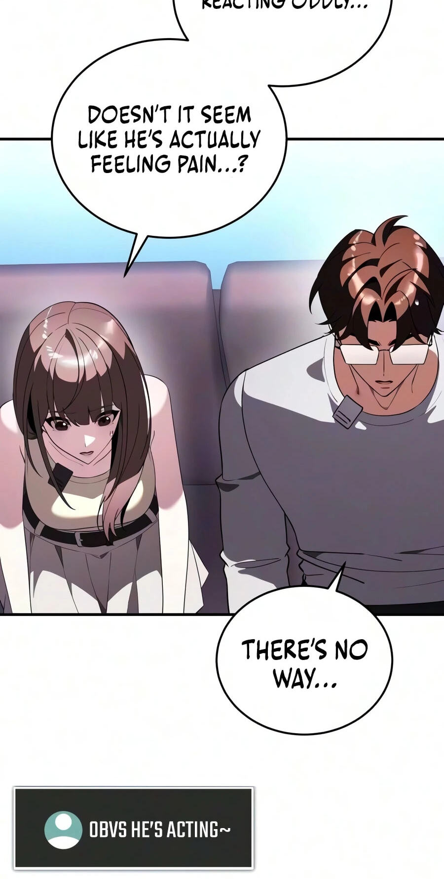 Superhuman Game Broadcast Chapter 39 page 26 - 