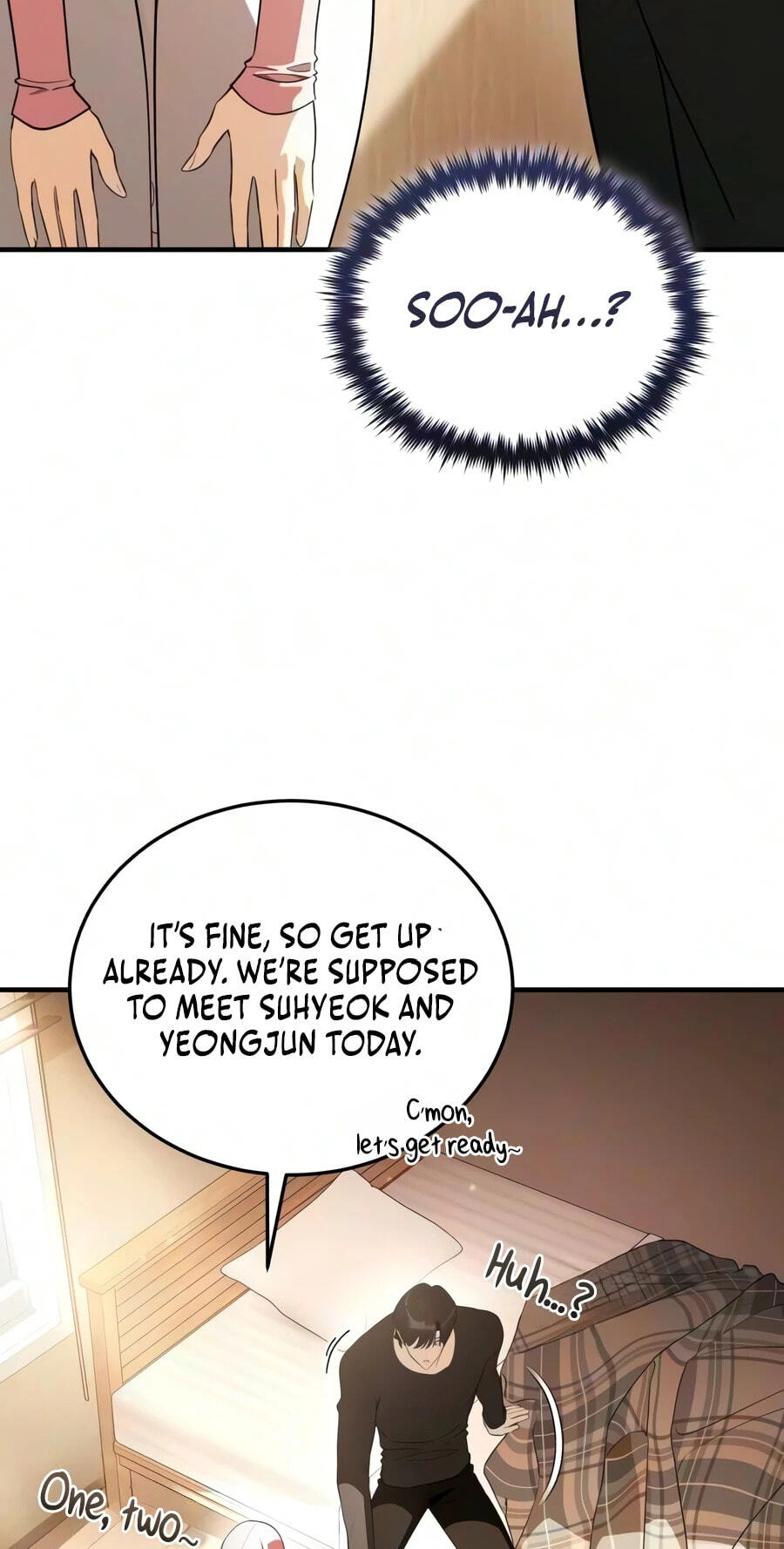Superhuman Game Broadcast Chapter 39 page 39 - 