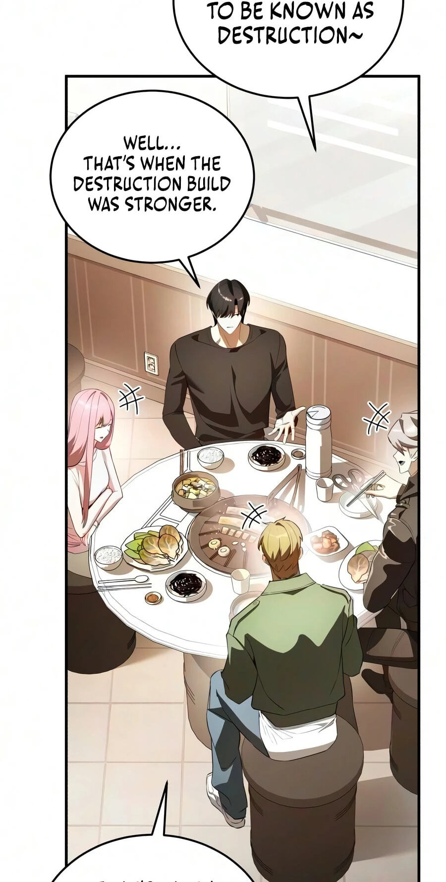 Superhuman Game Broadcast Chapter 39 page 49 - 