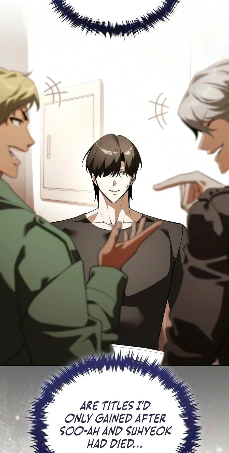 Superhuman Game Broadcast Chapter 39 page 51 - 