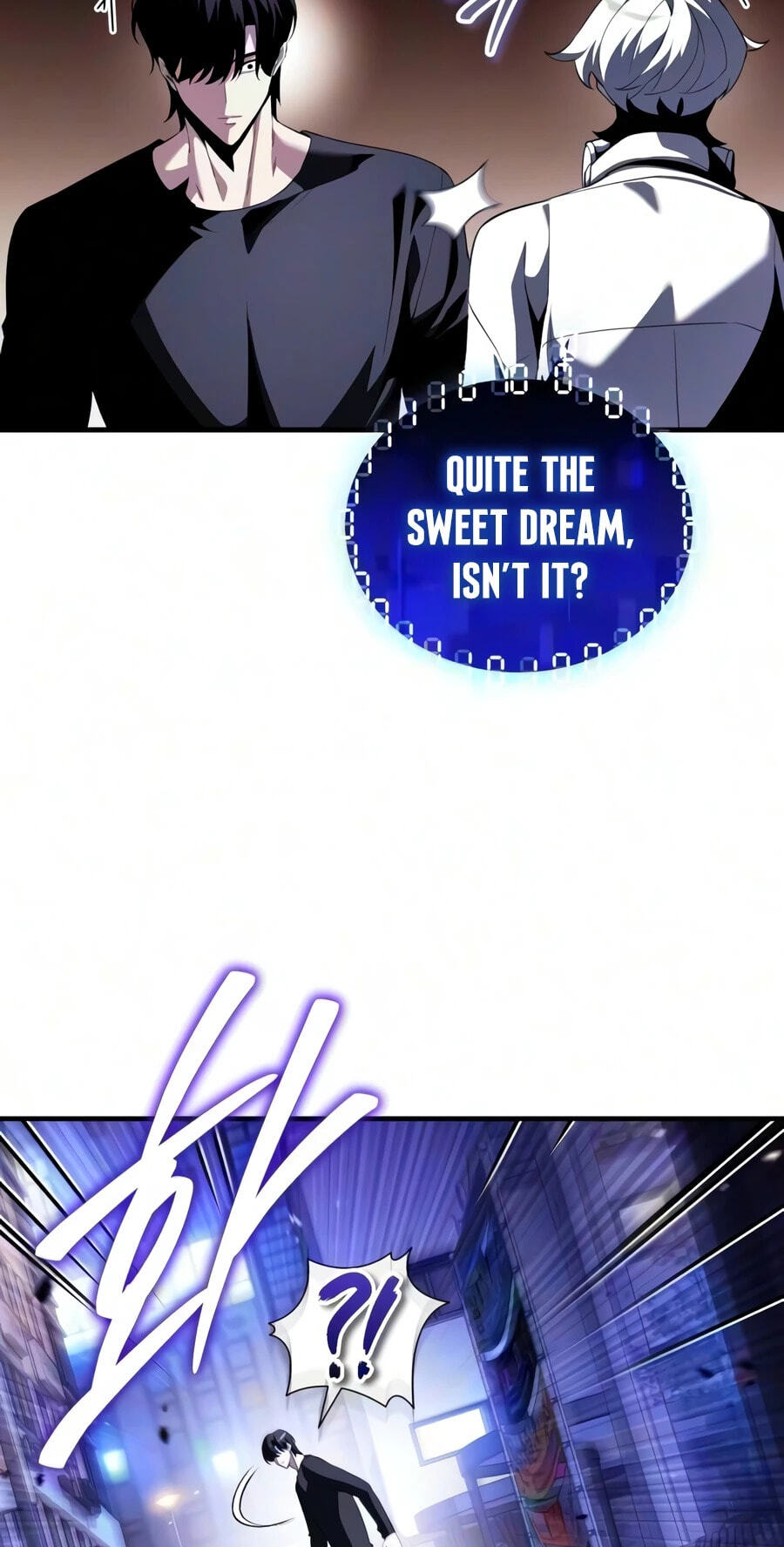 Superhuman Game Broadcast Chapter 39 page 54 - 