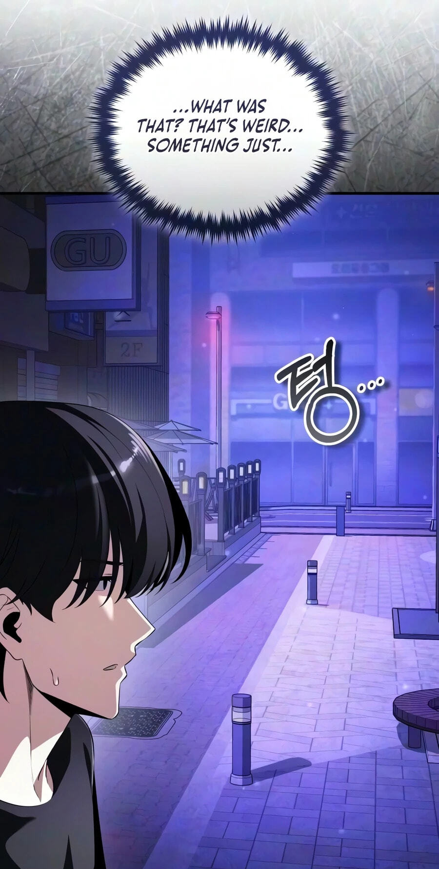 Superhuman Game Broadcast Chapter 39 page 56 - 