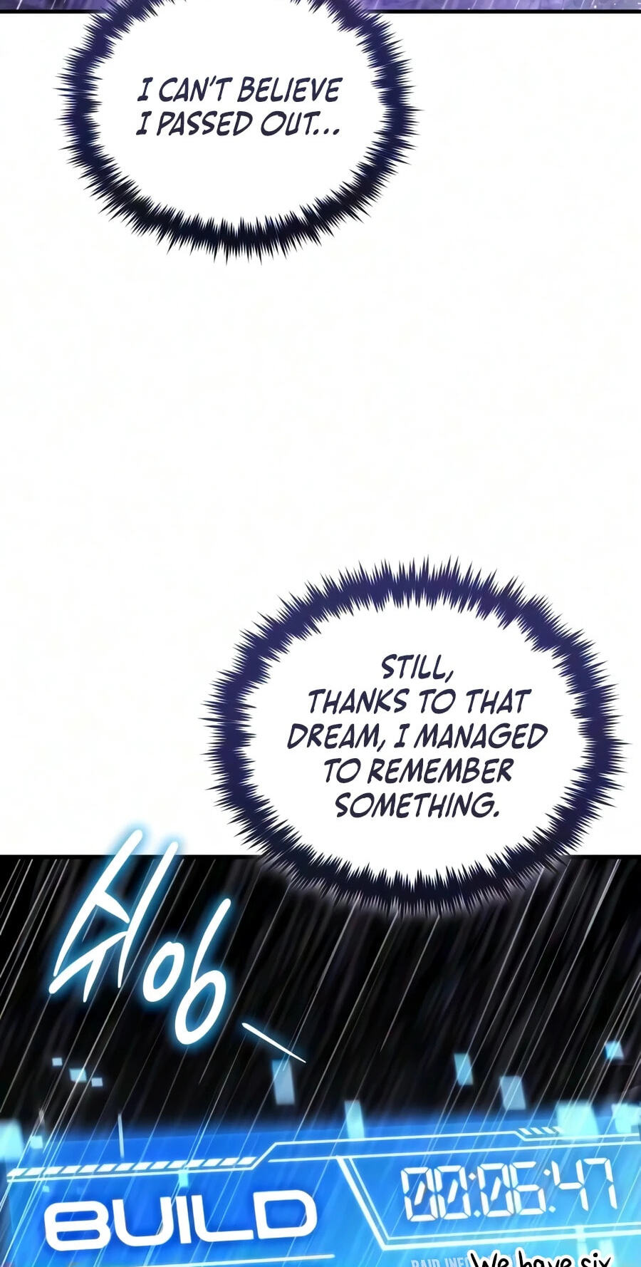 Superhuman Game Broadcast Chapter 39 page 63 - 