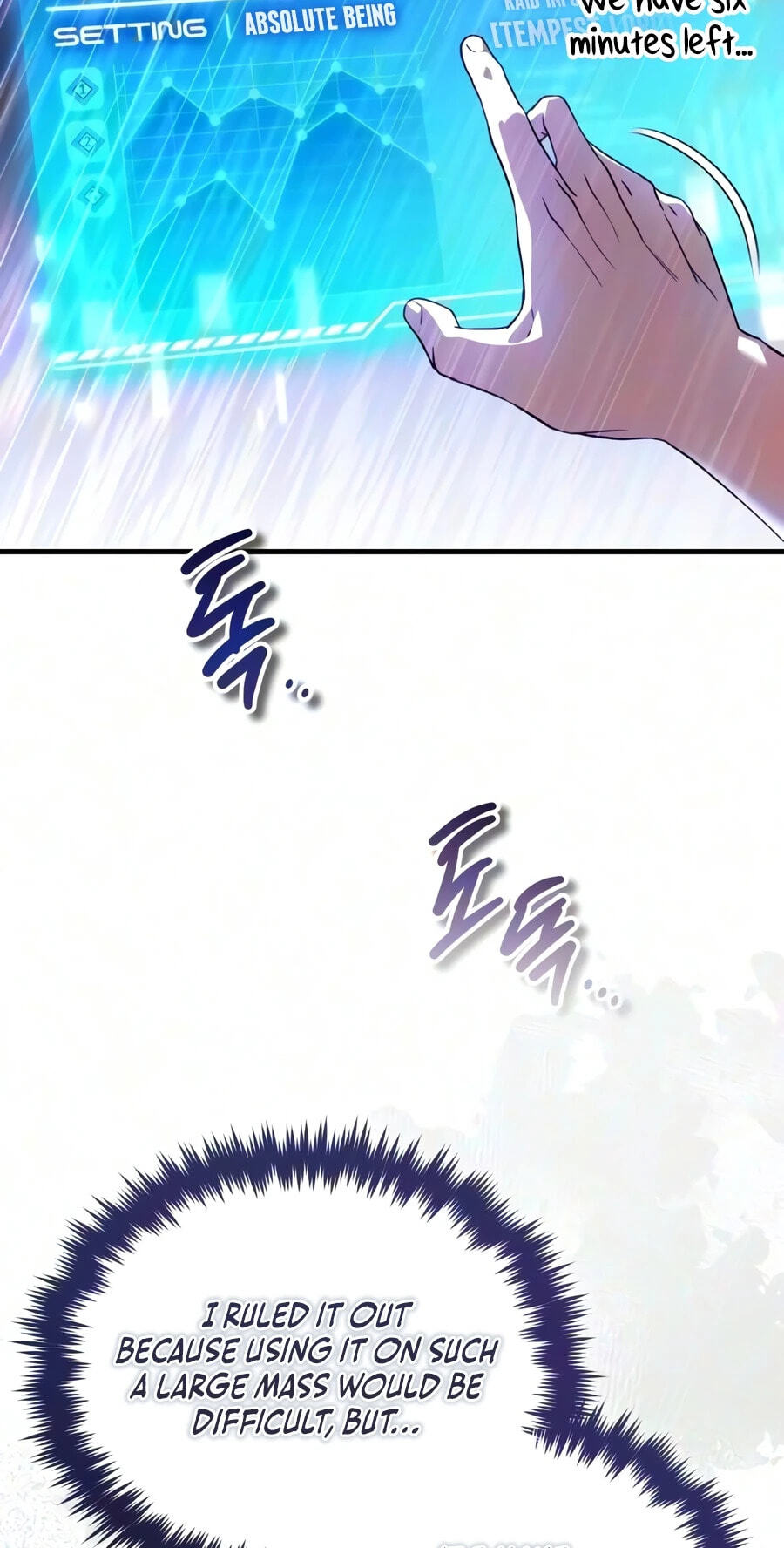 Superhuman Game Broadcast Chapter 39 page 64 - 