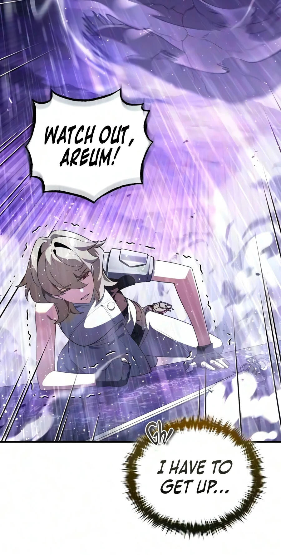 Superhuman Game Broadcast Chapter 39 page 68 - 