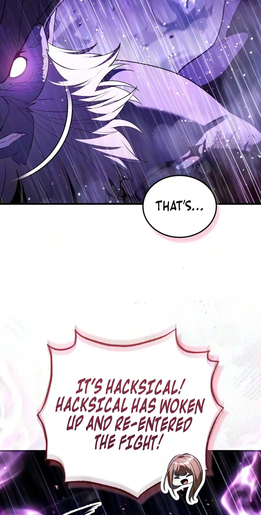 Superhuman Game Broadcast Chapter 39 page 72 - 