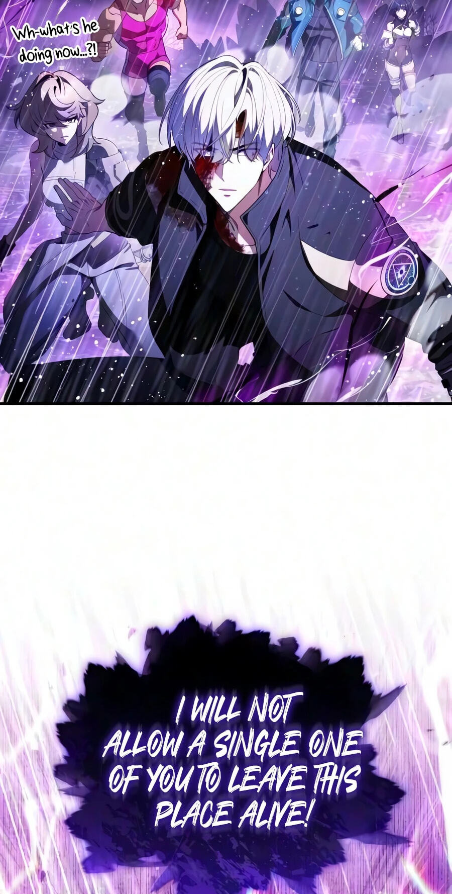 Superhuman Game Broadcast Chapter 39 page 81 - 