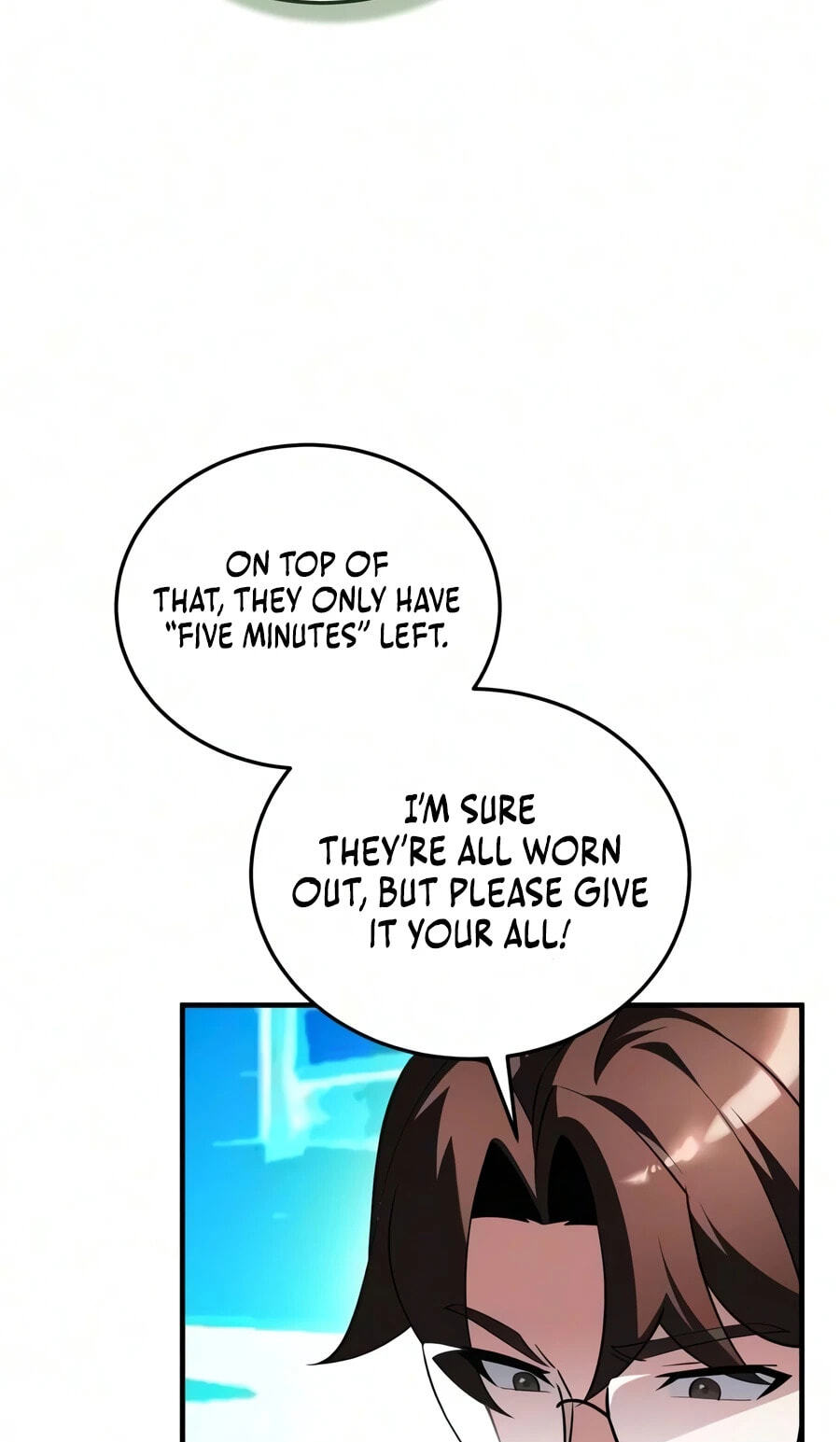 Superhuman Game Broadcast Chapter 39 page 87 - 