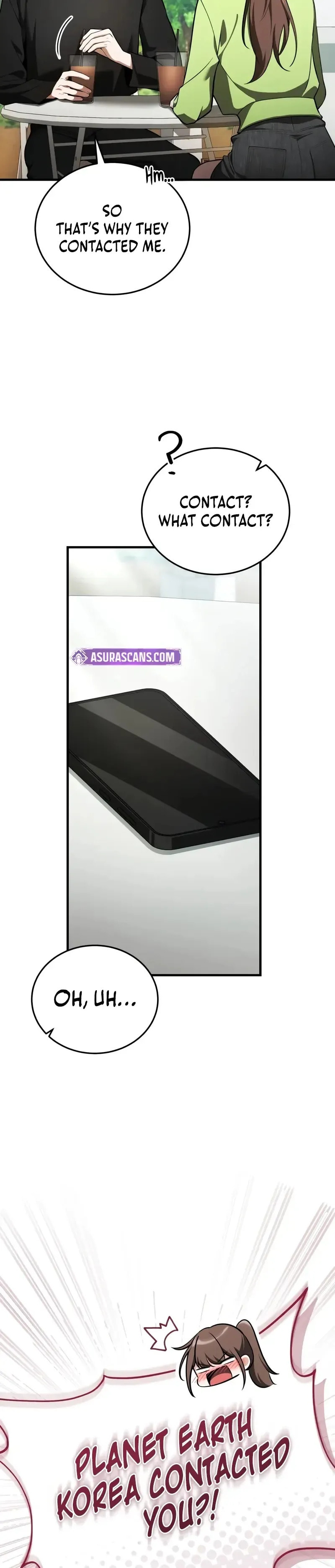 Superhuman Game Broadcast Chapter 4 page 15 - 
