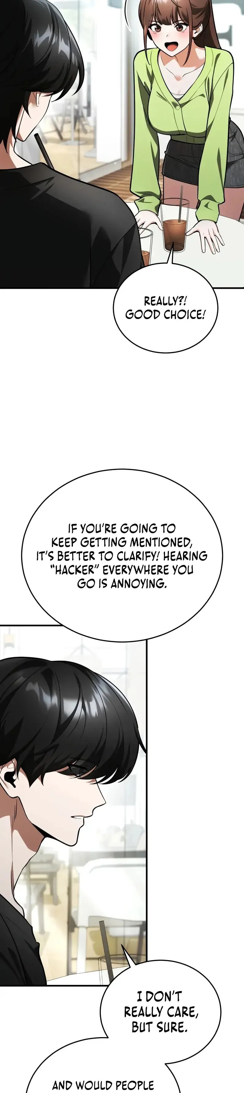 Superhuman Game Broadcast Chapter 4 page 19 - 