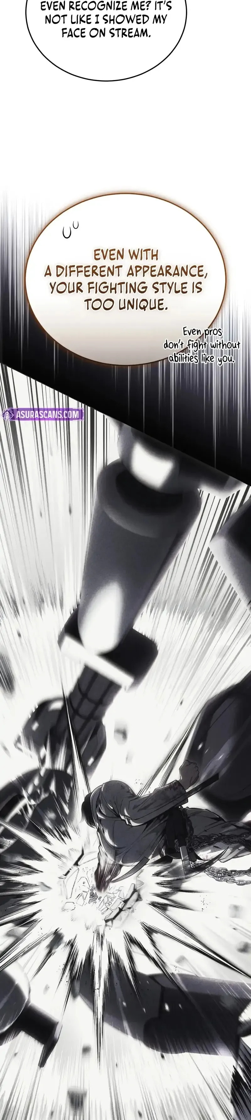 Superhuman Game Broadcast Chapter 4 page 20 - 