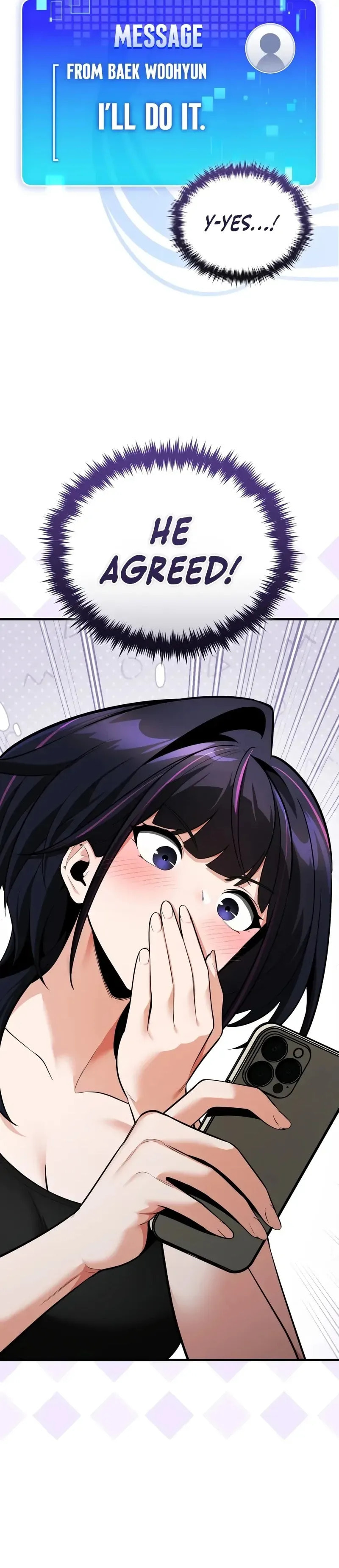 Superhuman Game Broadcast Chapter 4 page 25 - 