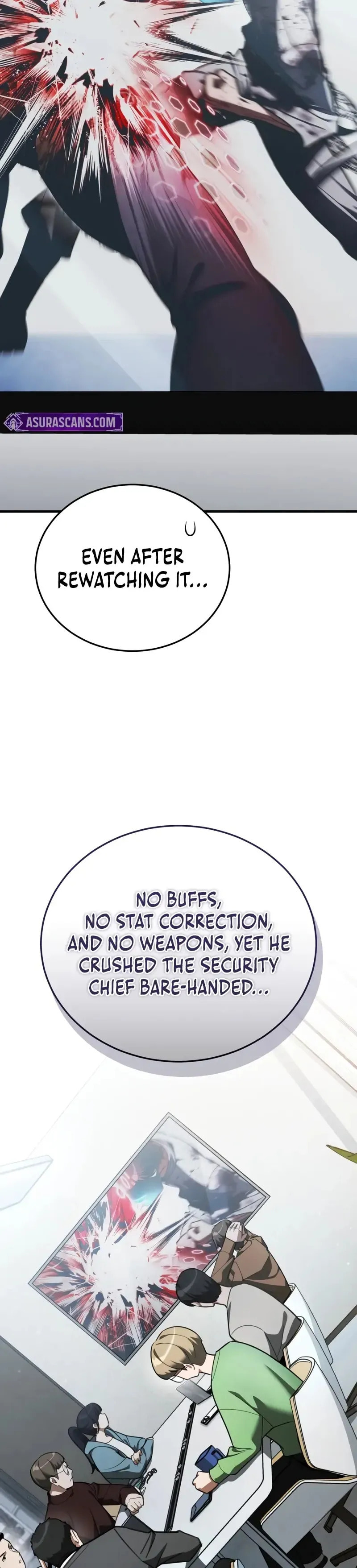 Superhuman Game Broadcast Chapter 4 page 4 - 