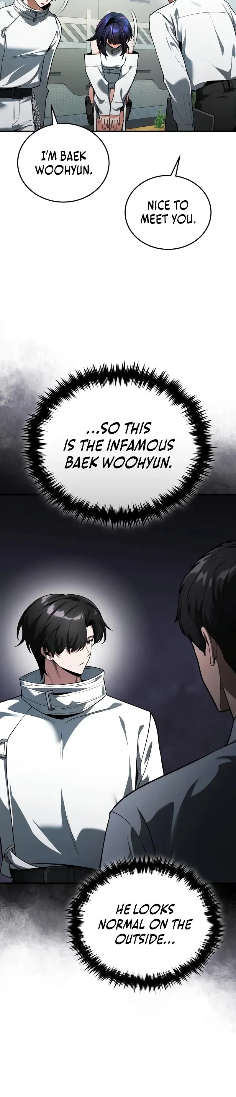 Superhuman Game Broadcast Chapter 4 page 47 - 