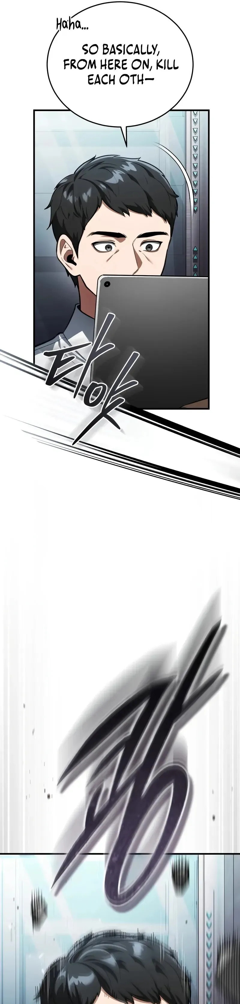 Superhuman Game Broadcast Chapter 4 page 56 - 