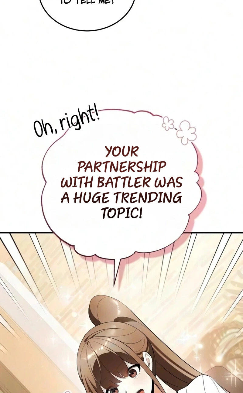 Superhuman Game Broadcast Chapter 40 page 123 - 