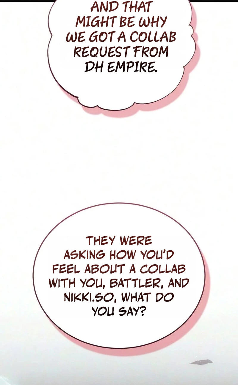 Superhuman Game Broadcast Chapter 40 page 125 - 