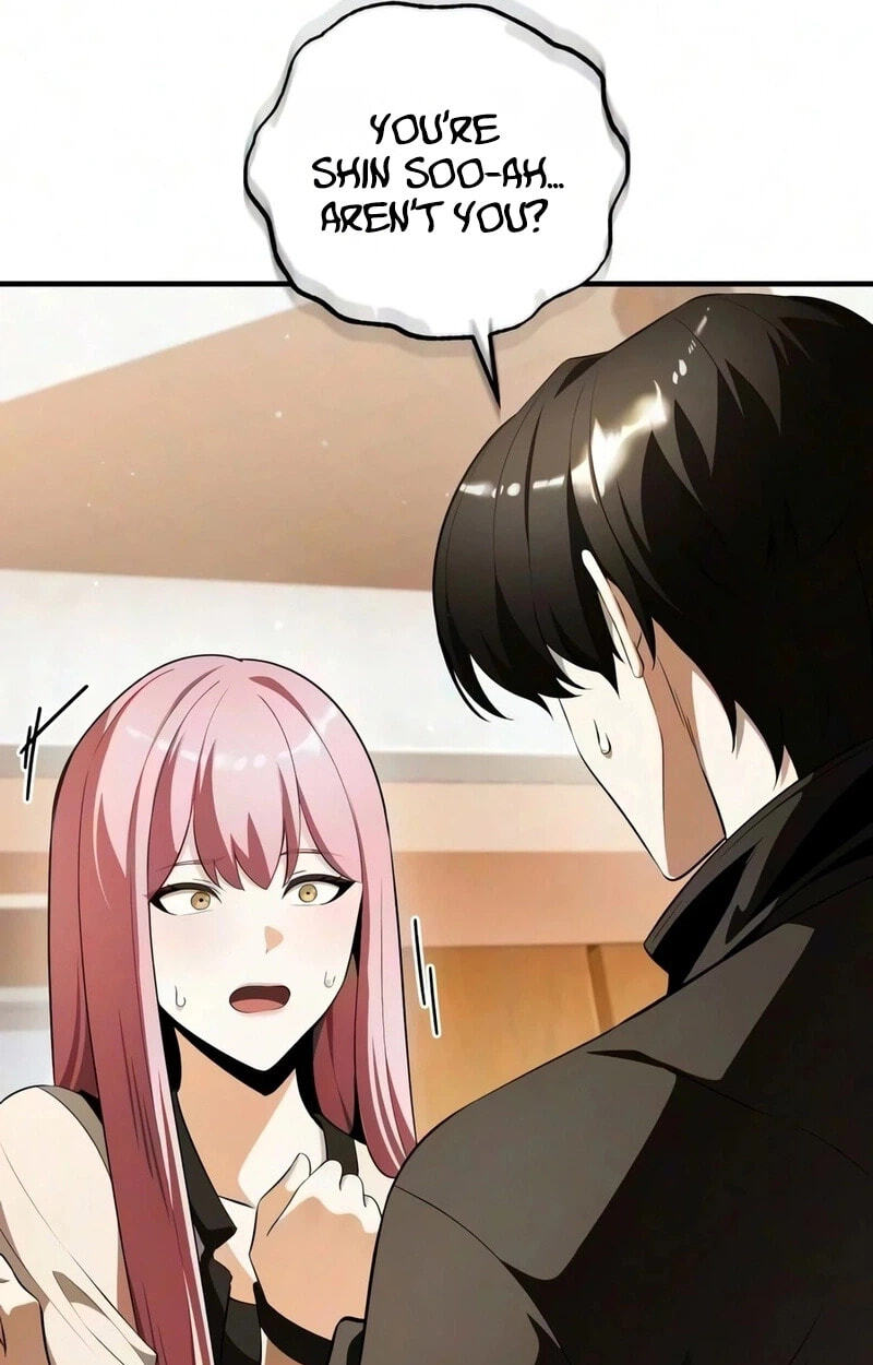 Superhuman Game Broadcast Chapter 40 page 148 - 