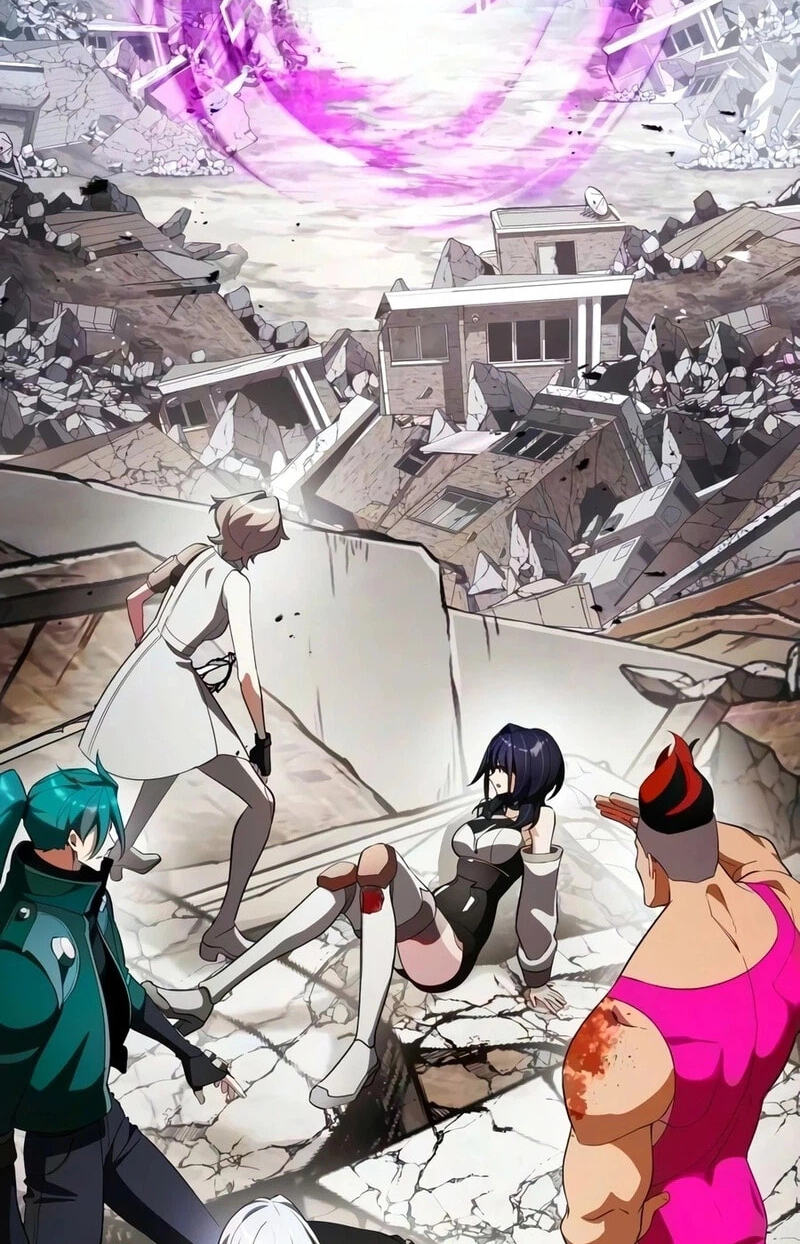 Superhuman Game Broadcast Chapter 40 page 32 - 