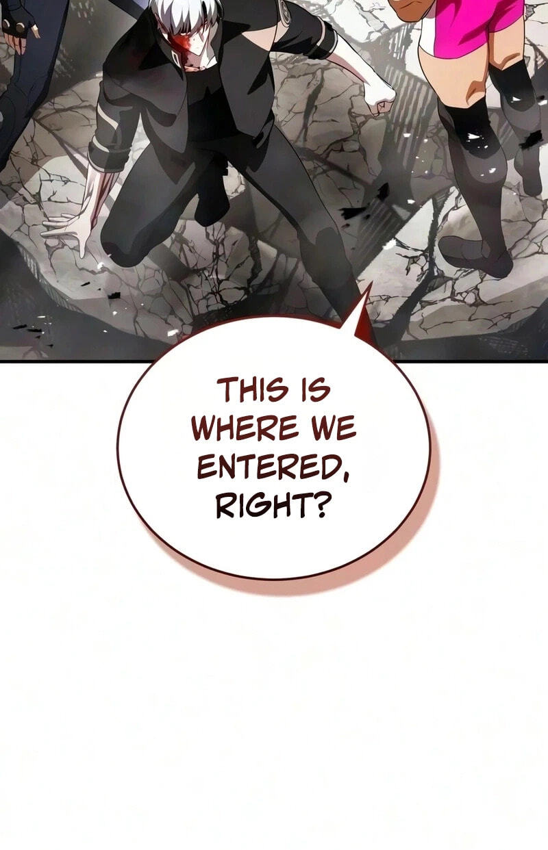 Superhuman Game Broadcast Chapter 40 page 33 - 