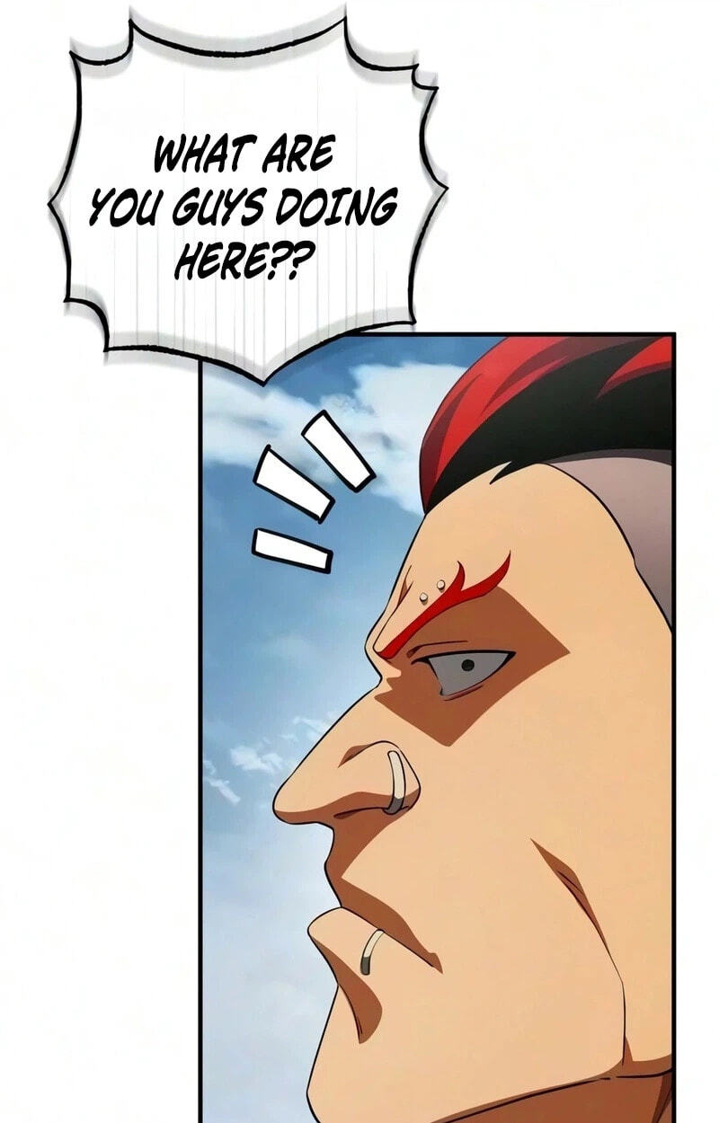 Superhuman Game Broadcast Chapter 40 page 34 - 