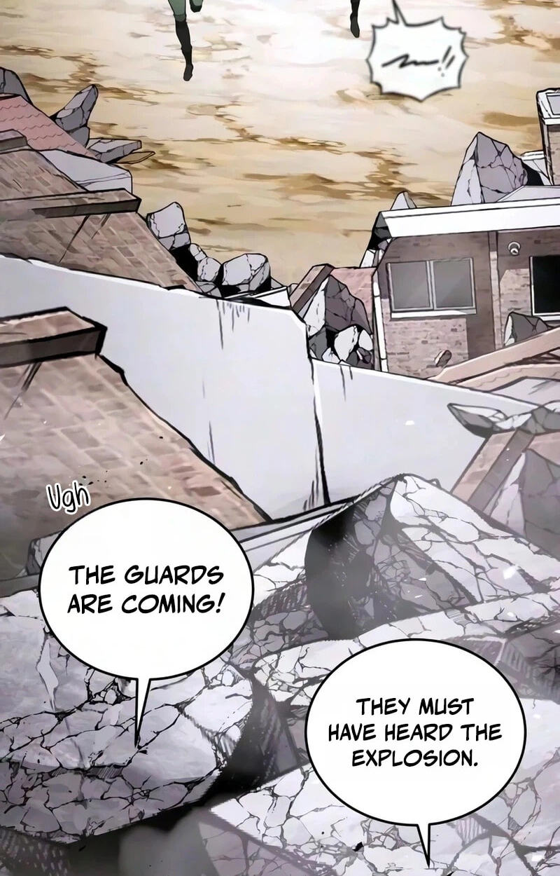 Superhuman Game Broadcast Chapter 40 page 36 - 