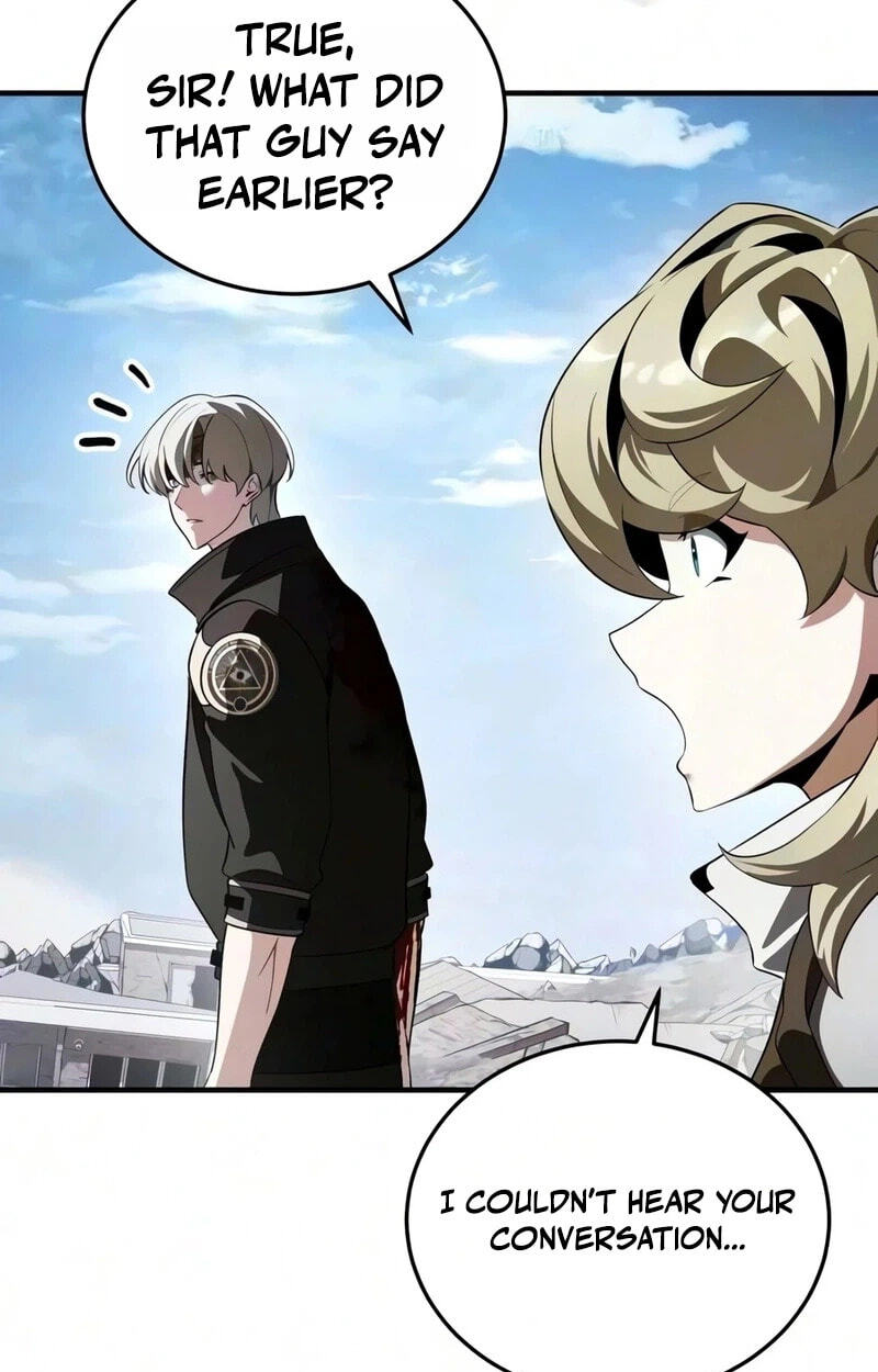 Superhuman Game Broadcast Chapter 40 page 38 - 