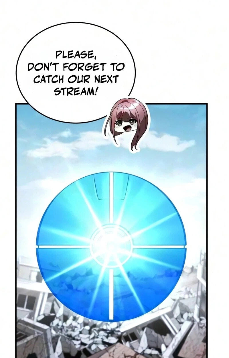 Superhuman Game Broadcast Chapter 40 page 46 - 