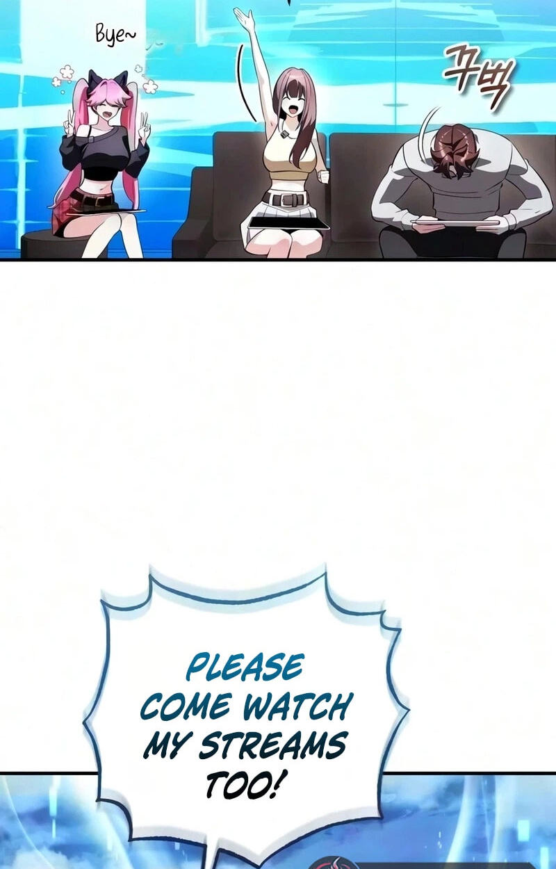 Superhuman Game Broadcast Chapter 40 page 48 - 