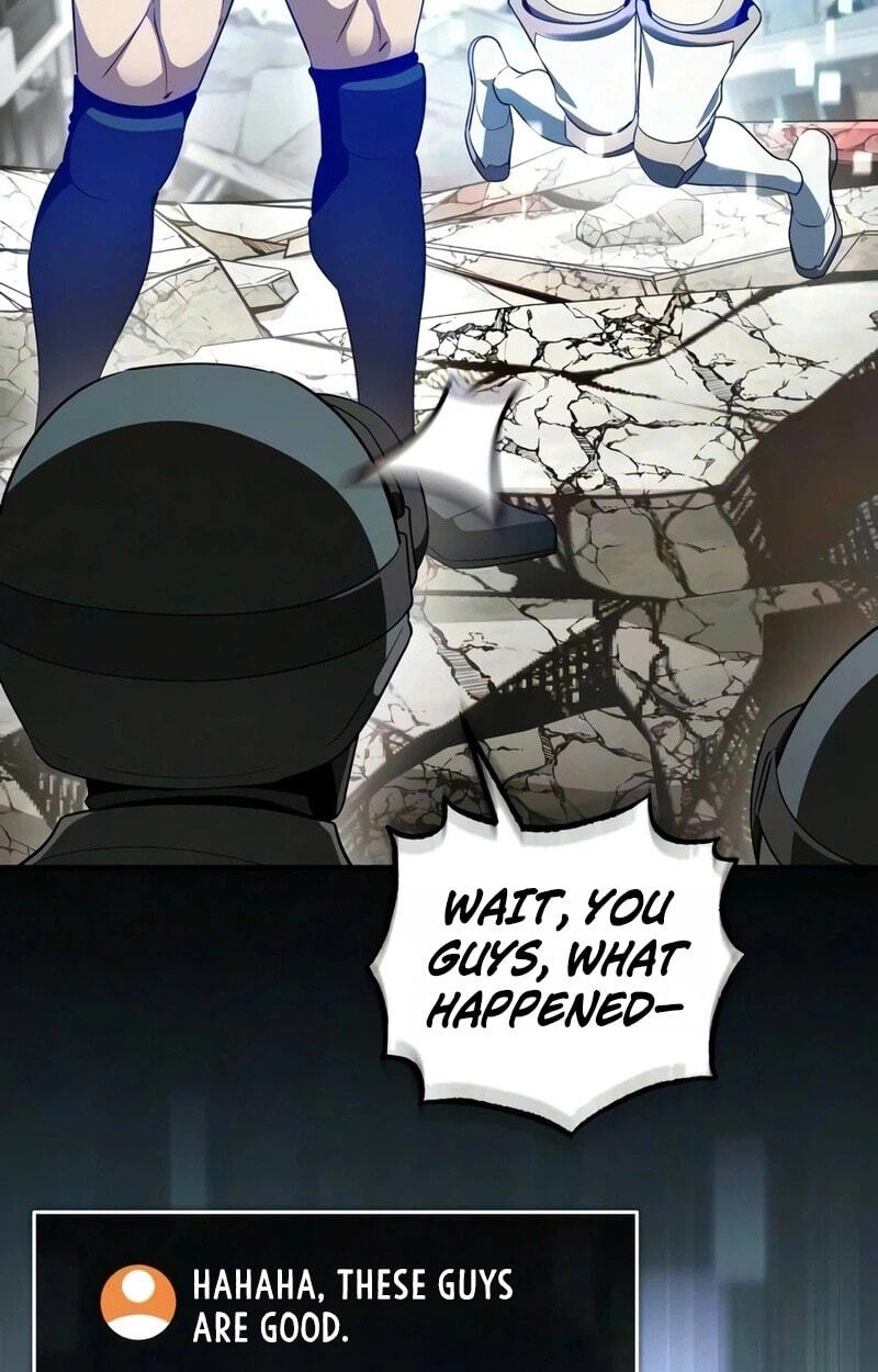 Superhuman Game Broadcast Chapter 40 page 50 - 