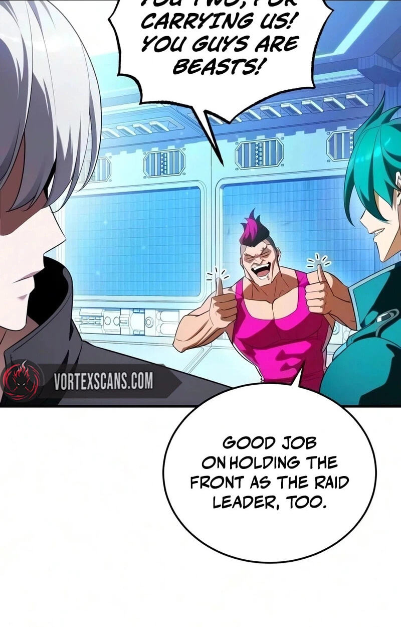 Superhuman Game Broadcast Chapter 40 page 57 - 