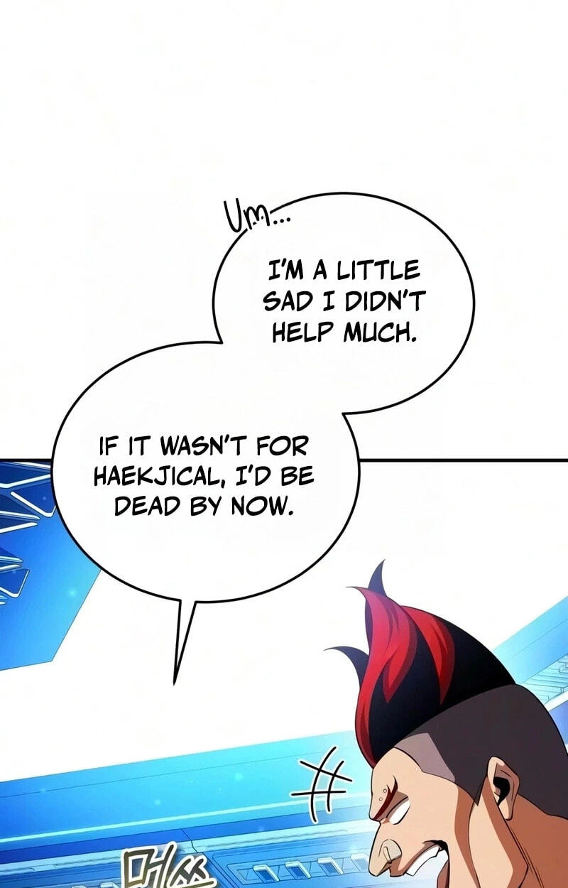 Superhuman Game Broadcast Chapter 40 page 58 - 