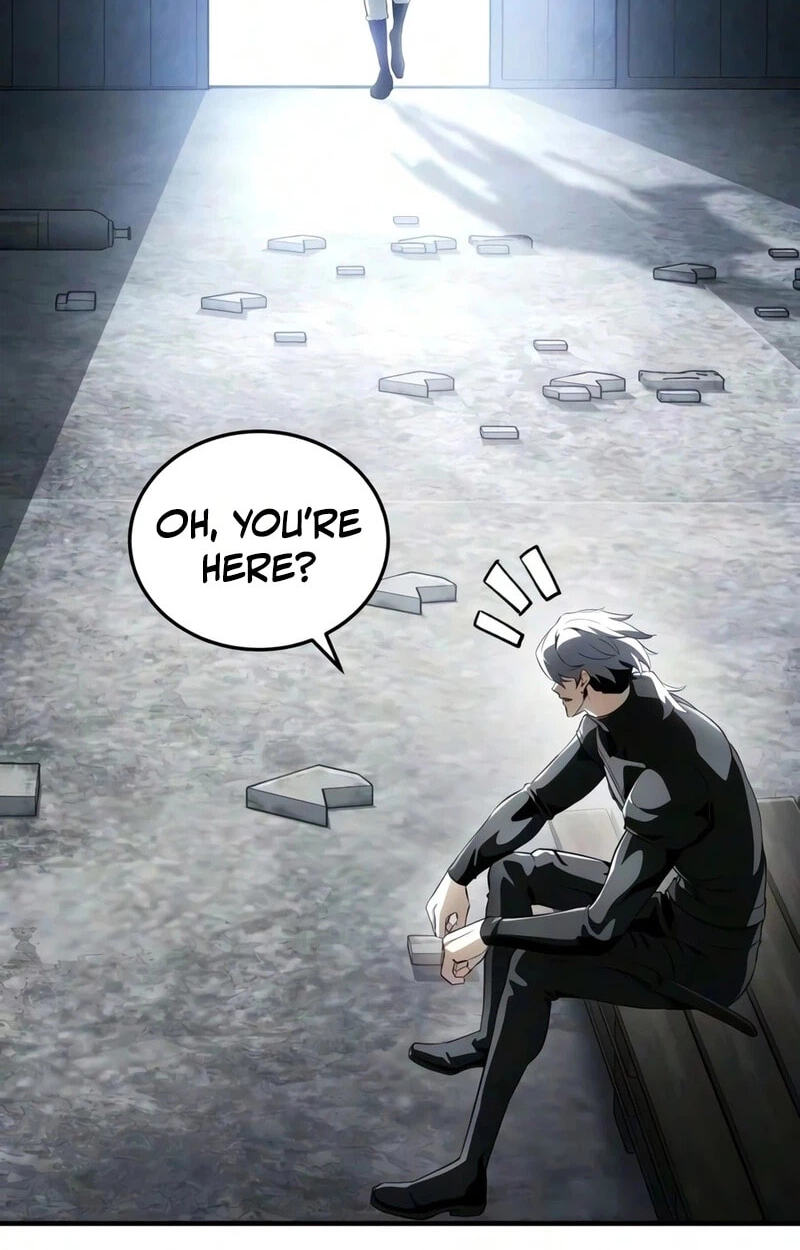 Superhuman Game Broadcast Chapter 40 page 75 - 